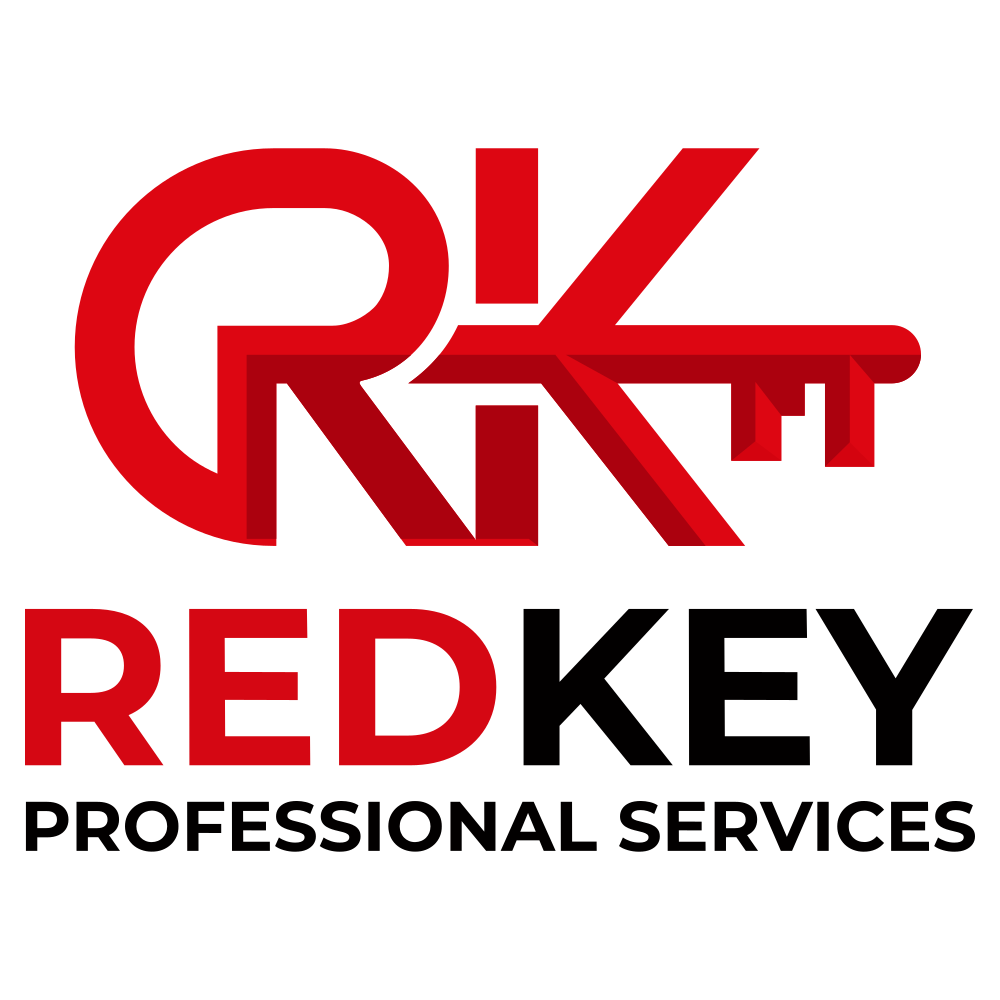RedKey Professional Services Logo